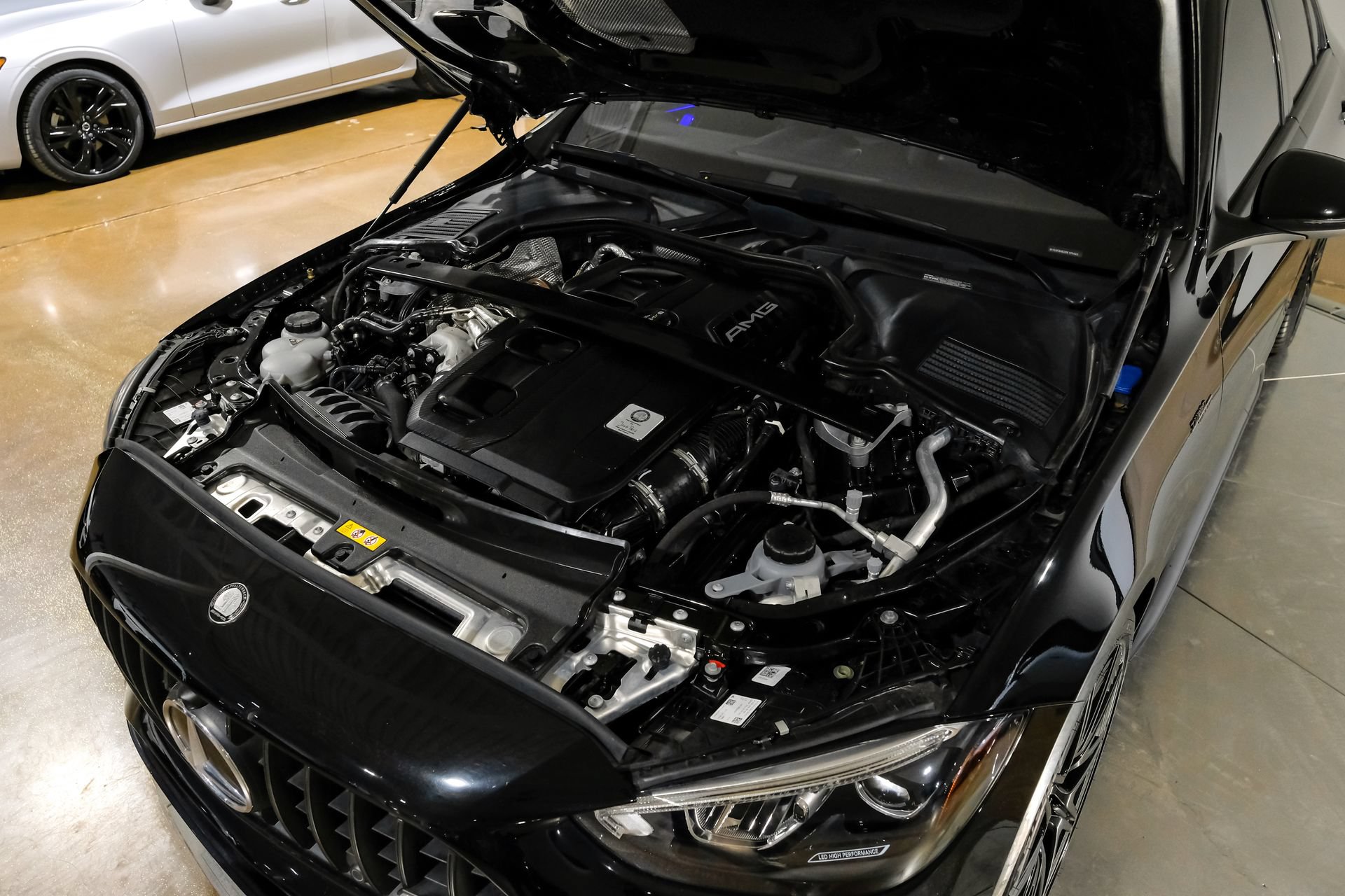 Used 2024 Mercedes-Benz C 43 AMG 4MATIC Sedan w/ AMG Dynamic Plus Package image 40