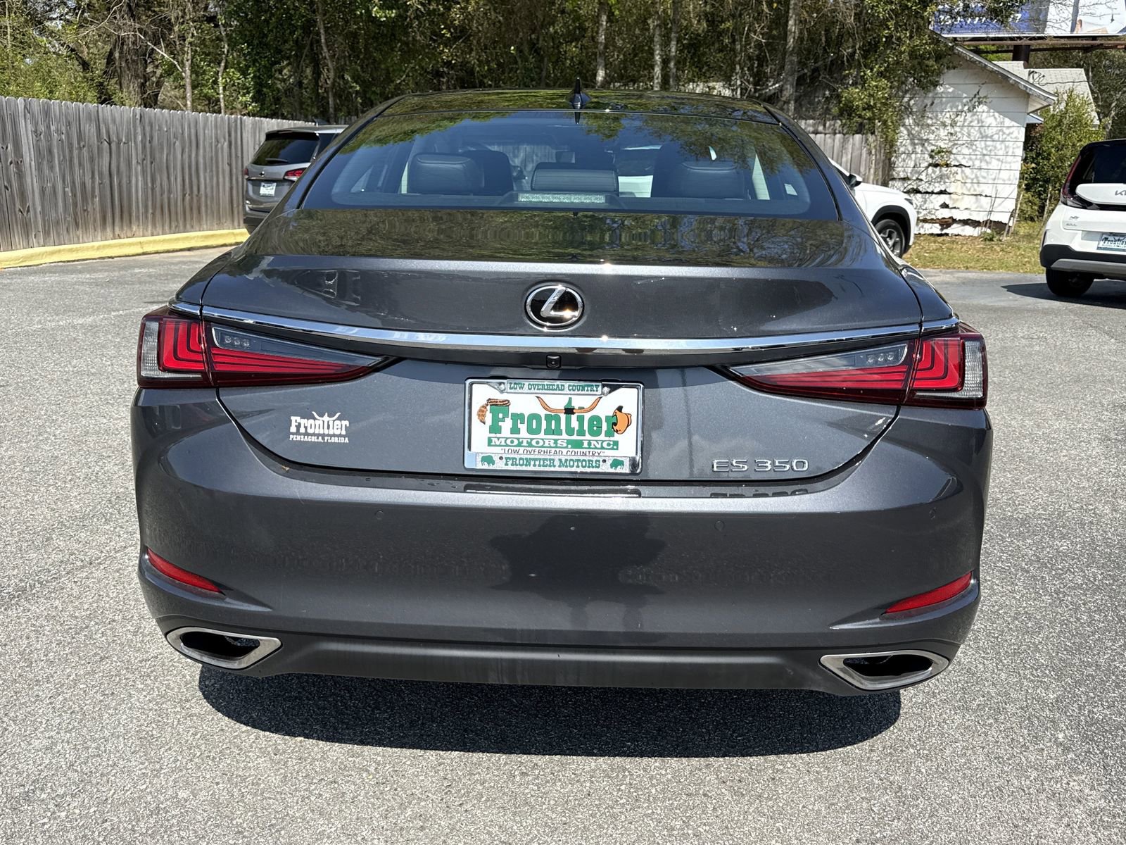 Used 2022 Lexus ES 350 w/ Premium Package image 4