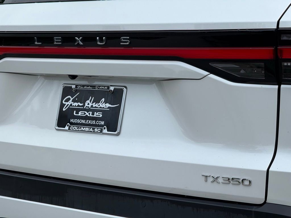 Used 2024 Lexus TX 350 FWD image 14