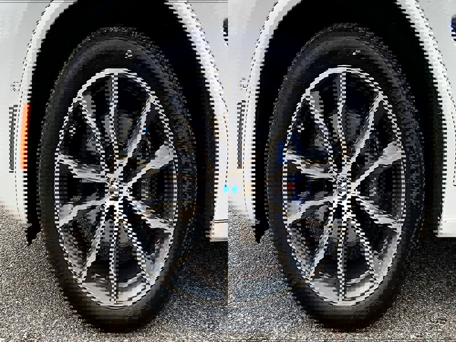 Used 2022 BMW X4 M40i w/ Parking Assistance Package image 7