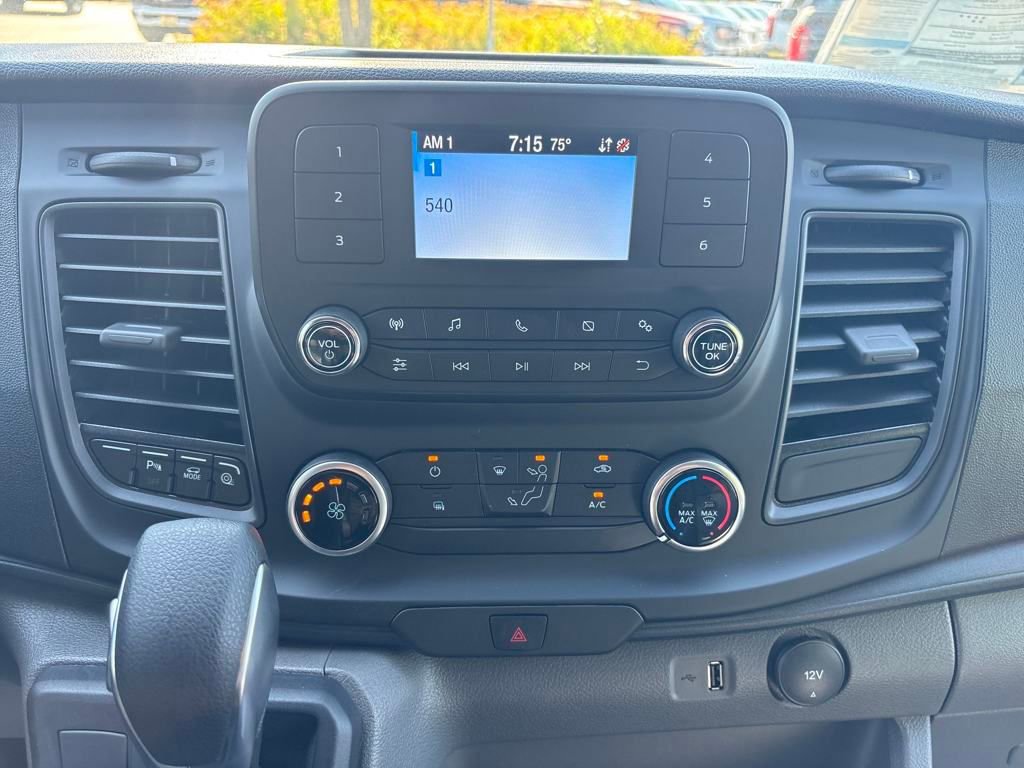 New 2025 Ford Transit 250 148 Medium Roof w/ Load Area Protection Package image 17