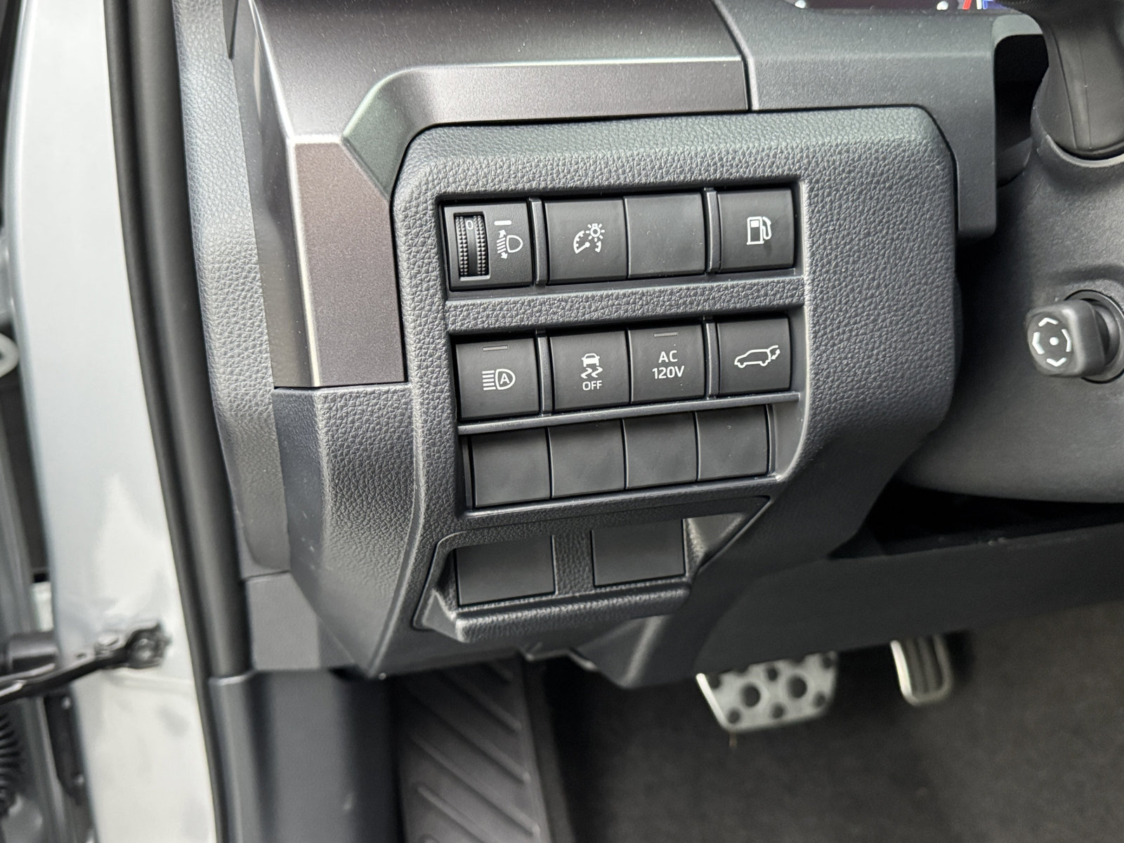 New 2026 Toyota 4Runner TRD Sport Premium image 16