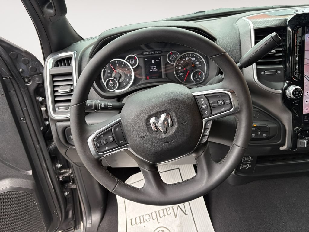 Used 2026 RAM 2500 Big Horn AWD/4WD image 12