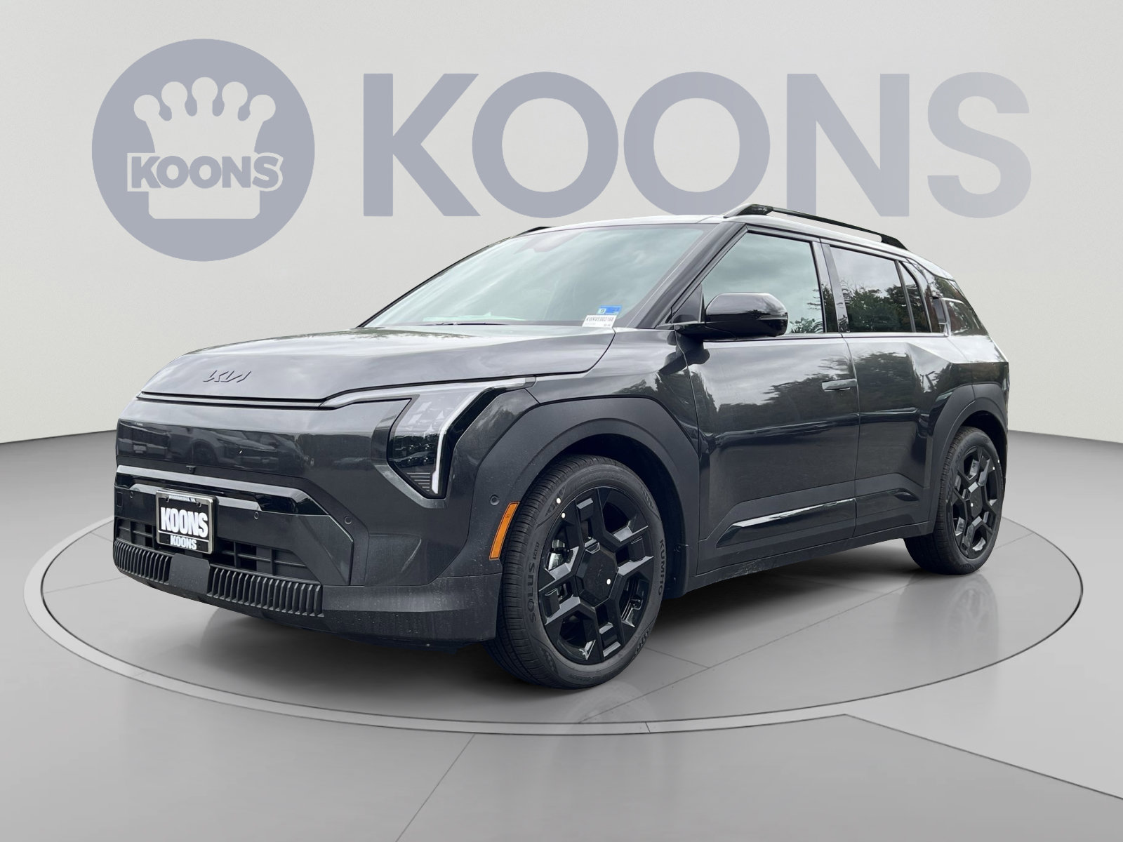 New 2027 Kia EV3 Land
