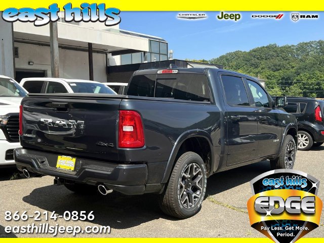 New 2026 RAM 1500 Laramie w/ Sport Appearance Package AWD/4WD image 2