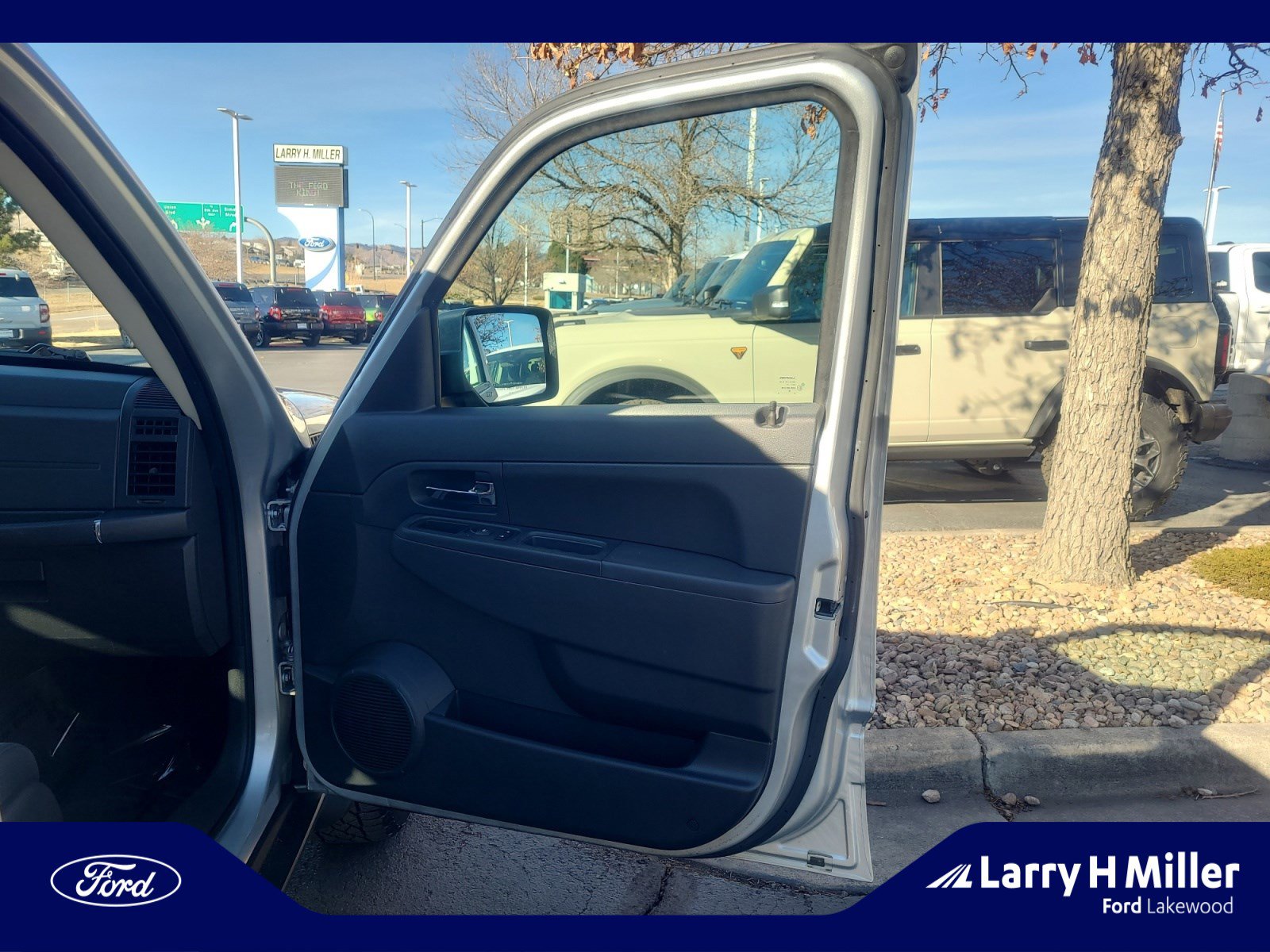 Used 2012 Jeep Liberty Sport w/ Popular Equipment Group image 16