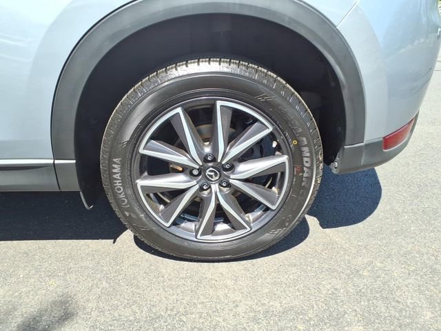 Used 2018 MAZDA CX-5 Touring AWD/4WD image 10