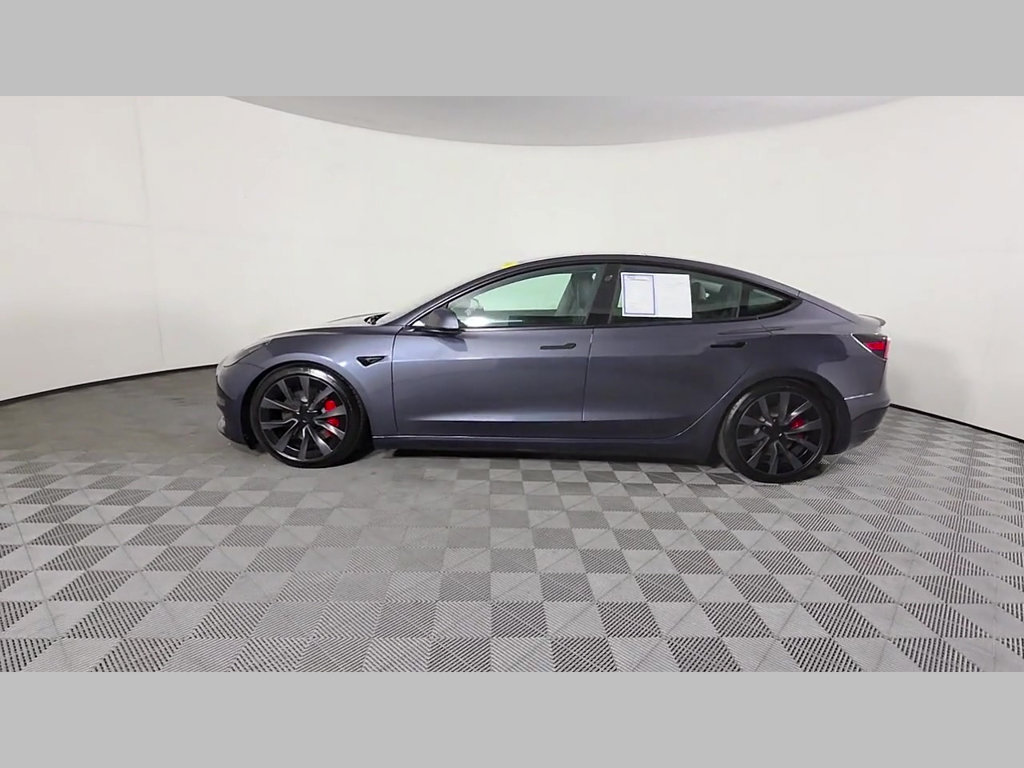 Used 2023 Tesla Model 3 Performance AWD/4WD image 47