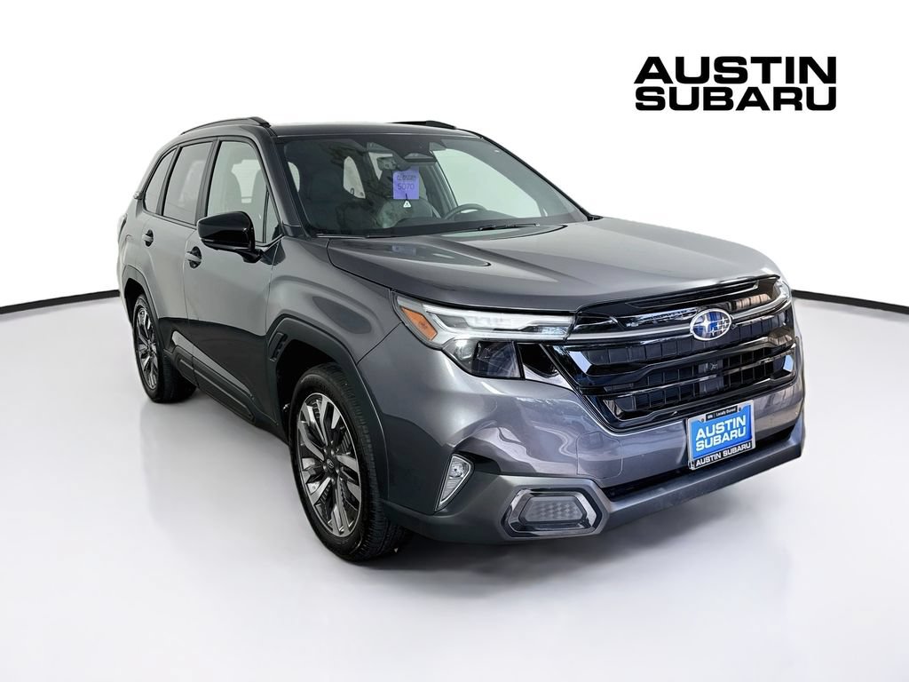 Used 2026 Subaru Forester Touring AWD/4WD image 1