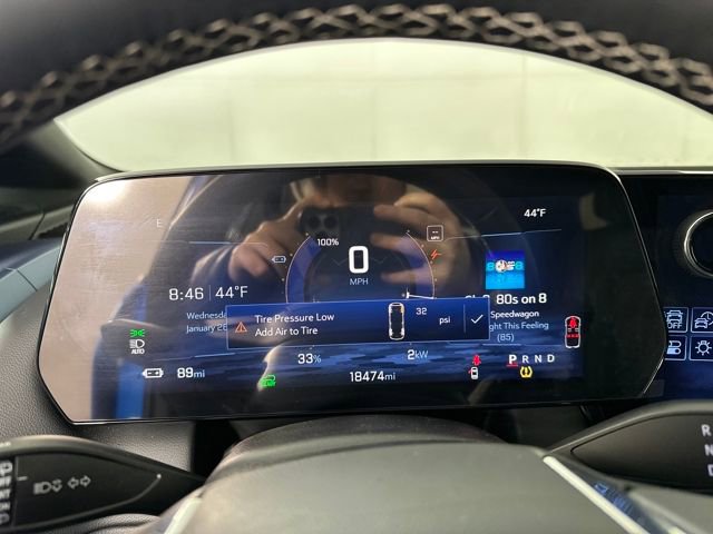 Used 2025 Chevrolet Equinox EV LT w/ Convenience Package image 17