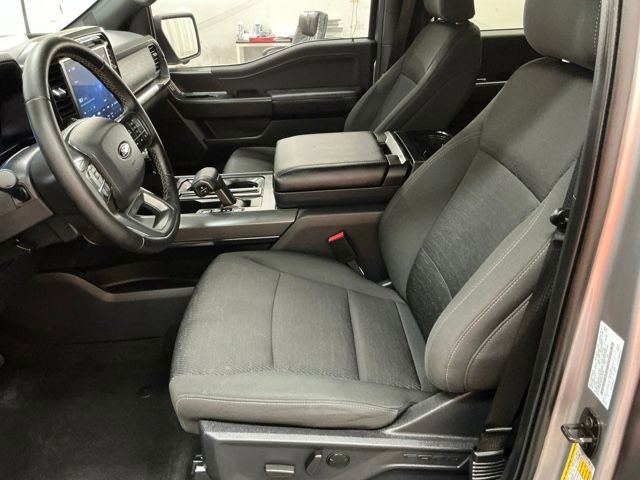 Used 2024 Ford F150 XLT w/ Equipment Group 302A MID image 14