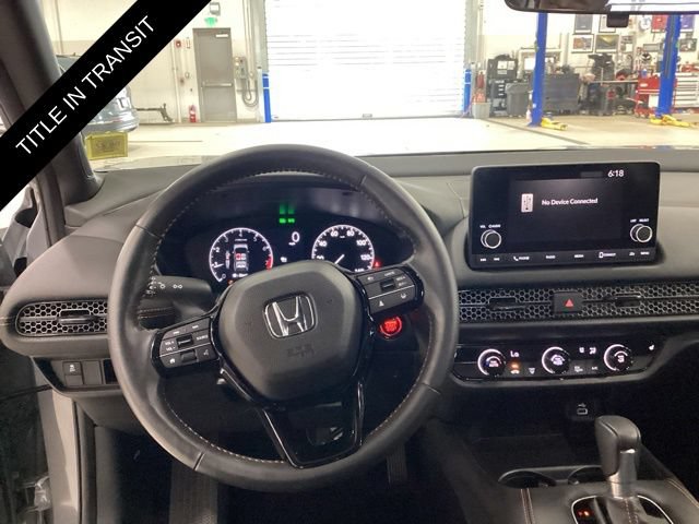 Used 2024 Honda HR-V Sport image 6
