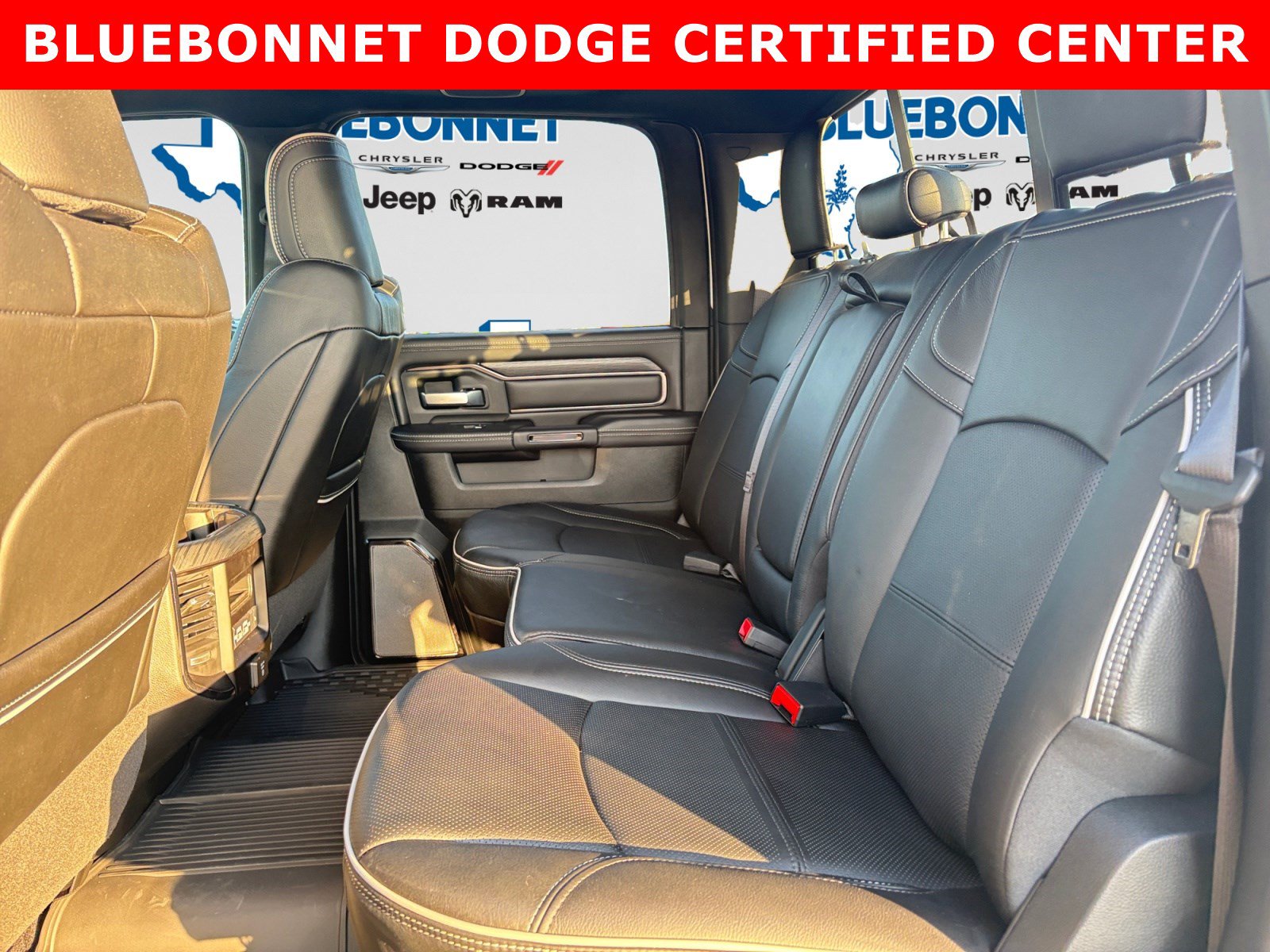 Used 2025 RAM 2500 Power Wagon AWD/4WD image 22