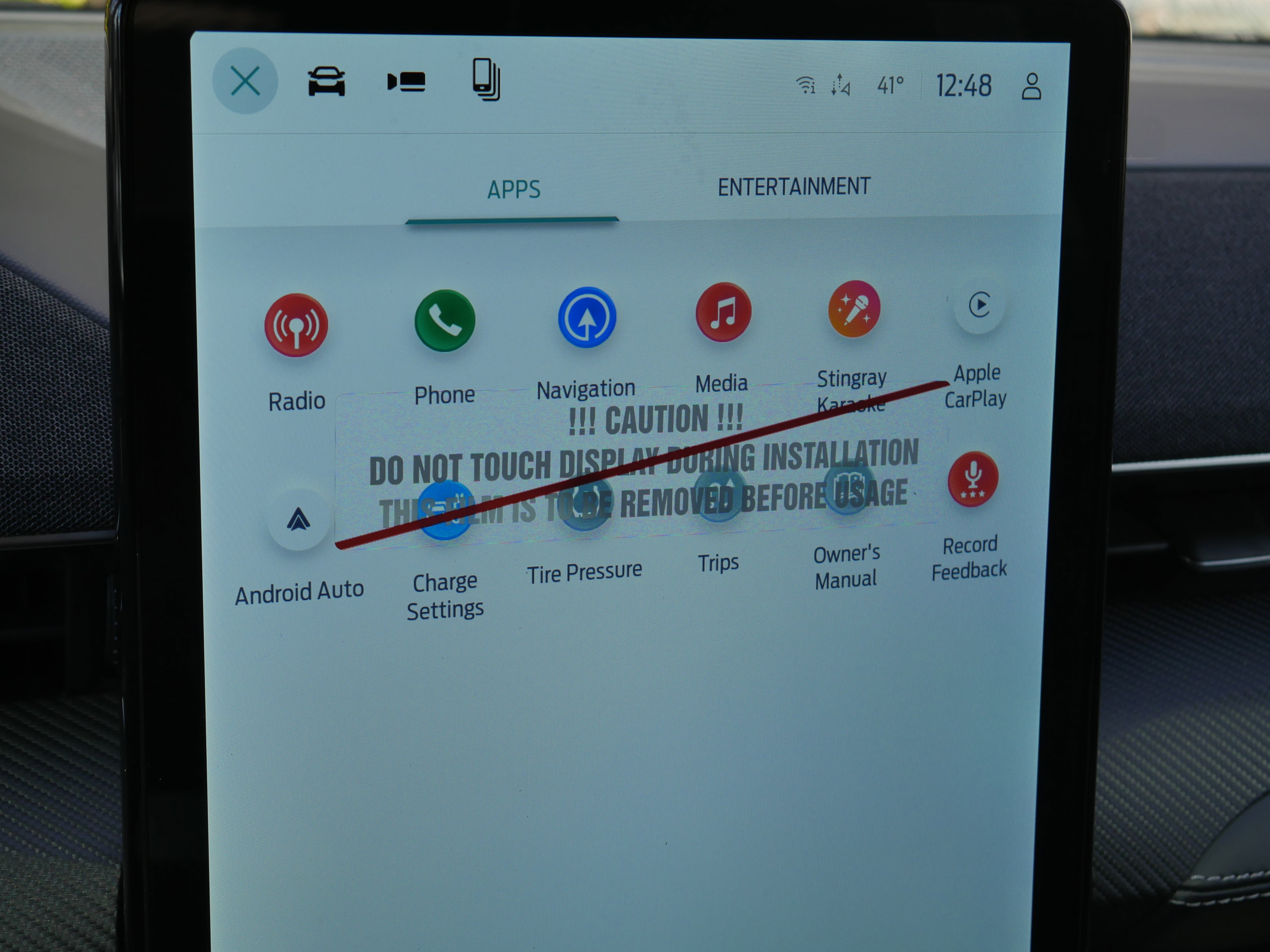 New 2026 Ford Mustang Mach-E Premium image 20