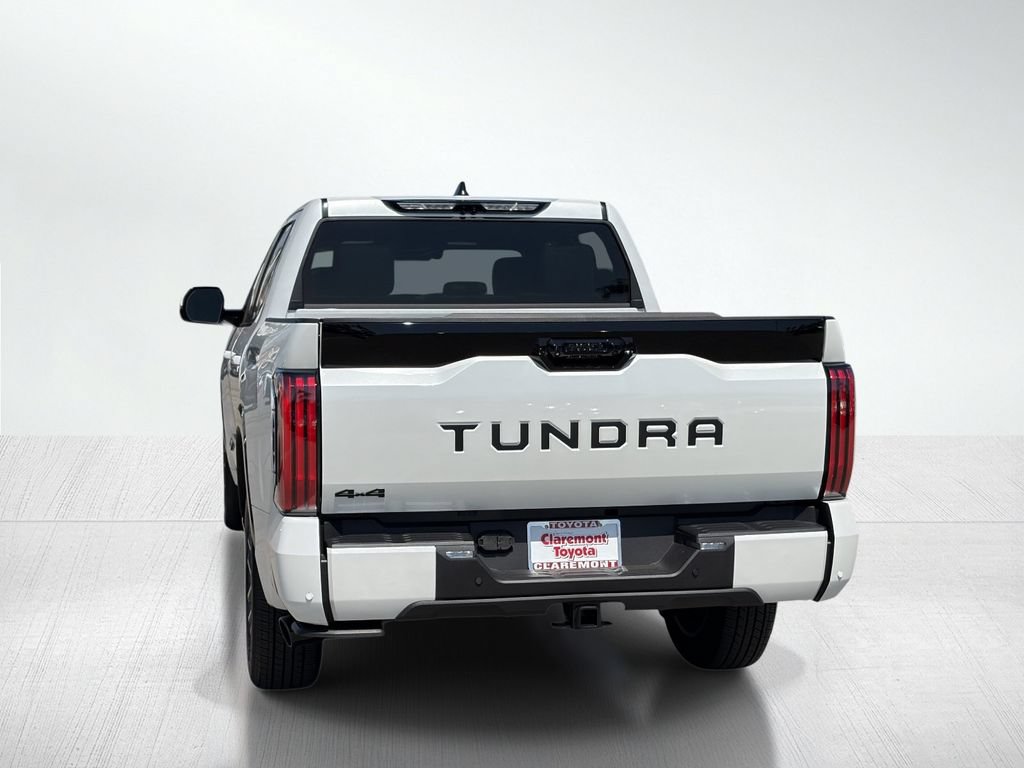 Used 2026 Toyota Tundra Platinum AWD/4WD image 6