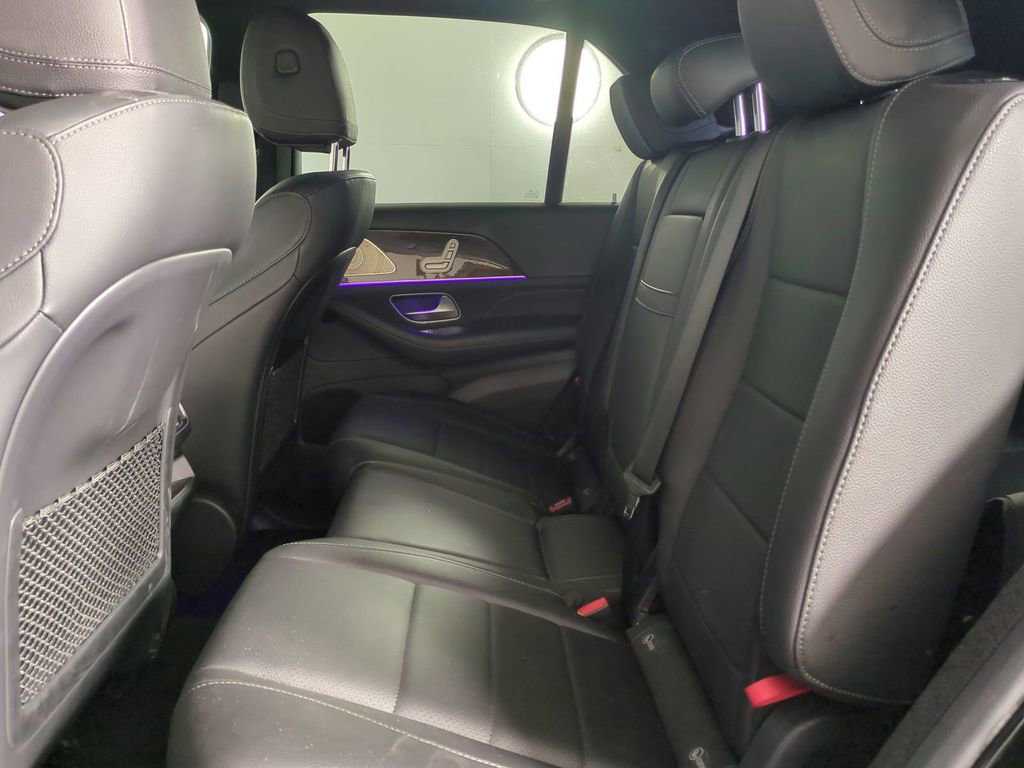 Used 2024 Mercedes-Benz GLE 350 4MATIC w/ 3rd Row Seat Package image 16
