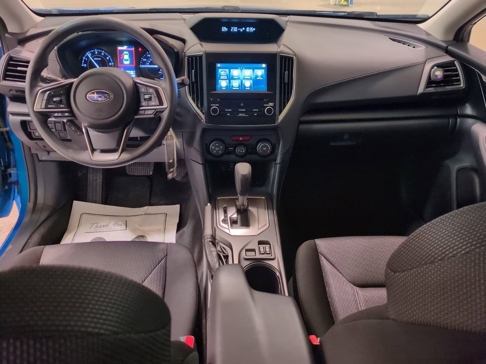 Certified 2023 Subaru Impreza 2.0i Premium AWD/4WD image 14