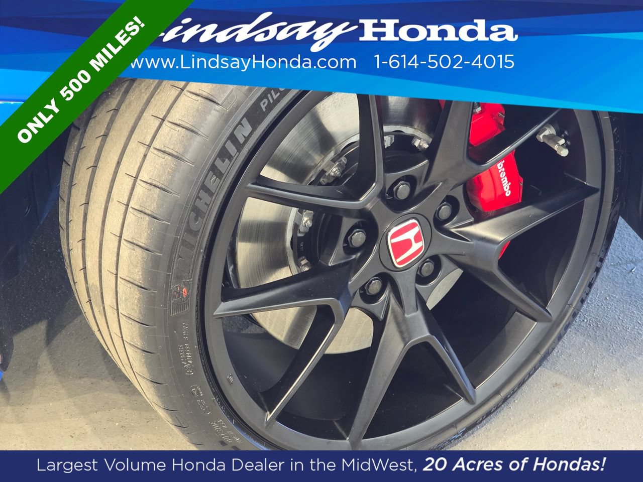 Used 2026 Honda Civic Type R image 27