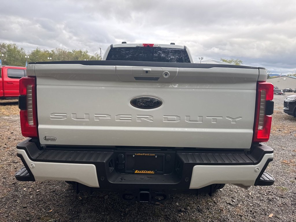 New 2026 Ford F250 XLT image 10