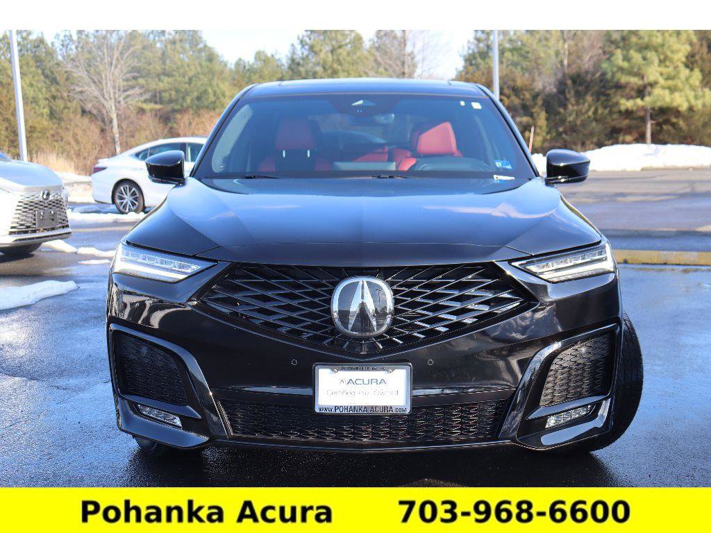 Certified 2026 Acura MDX A-Spec video 2