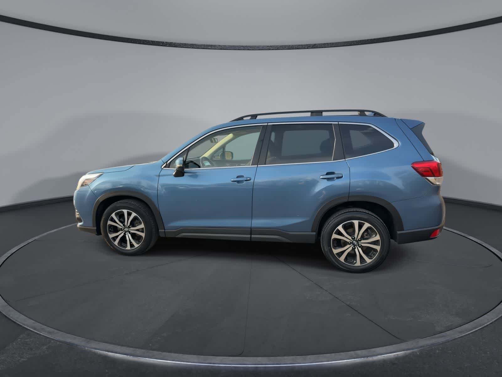 Certified 2023 Subaru Forester Limited image 5