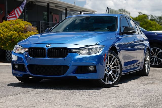 Used 2016 BMW 340i Sedan