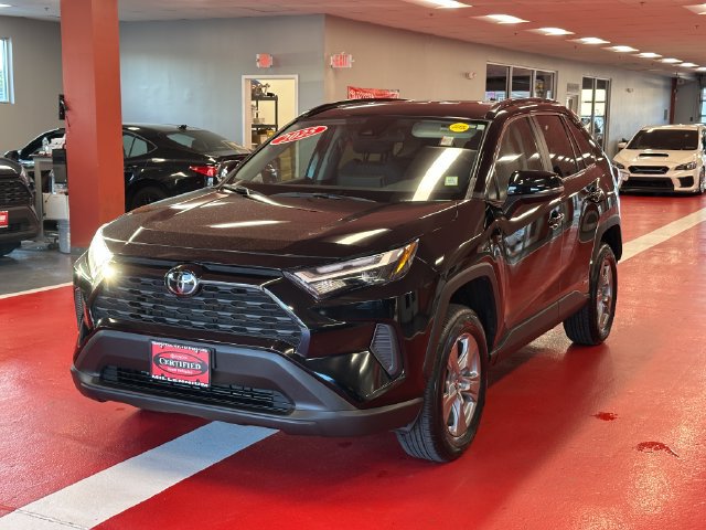 Certified 2025 Toyota RAV4 XLE AWD/4WD image 7