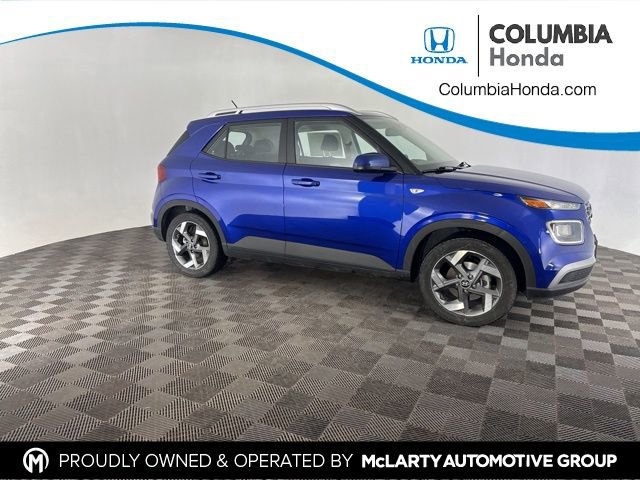 Used 2025 Hyundai Venue SEL