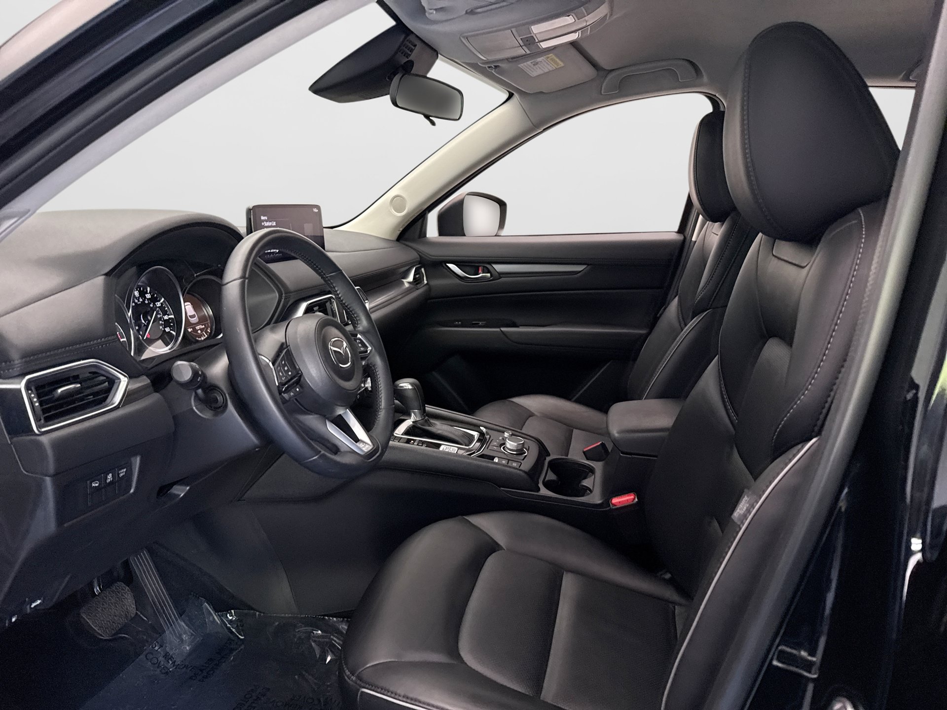 Used 2024 MAZDA CX-5 AWD 2.5 S w/ Select Package image 10