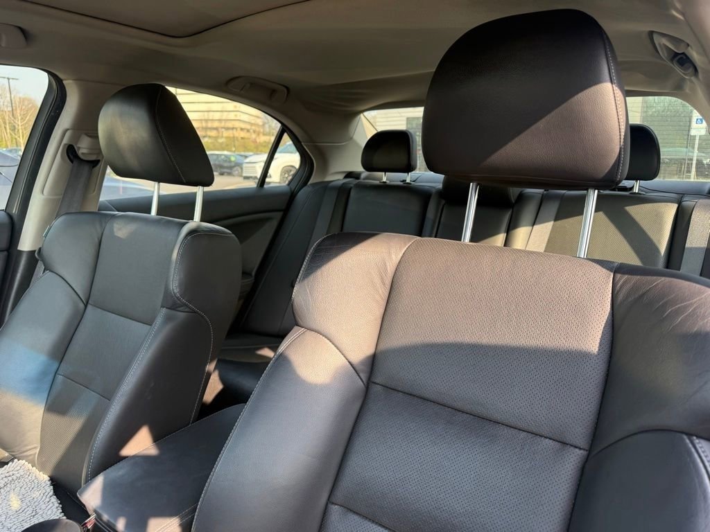 Used 2012 Acura TSX Sedan image 16