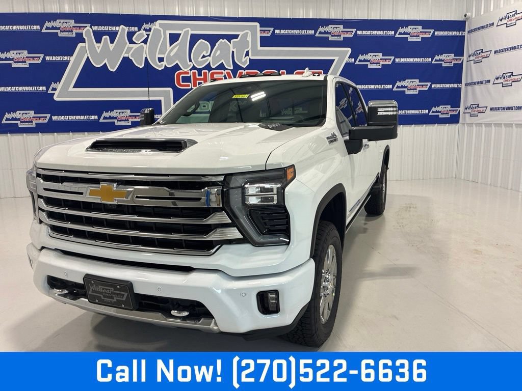 New 2026 Chevrolet Silverado 2500 High Country w/ High Country Premium Package