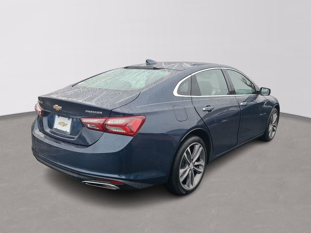 Used 2022 Chevrolet Malibu Premier image 6