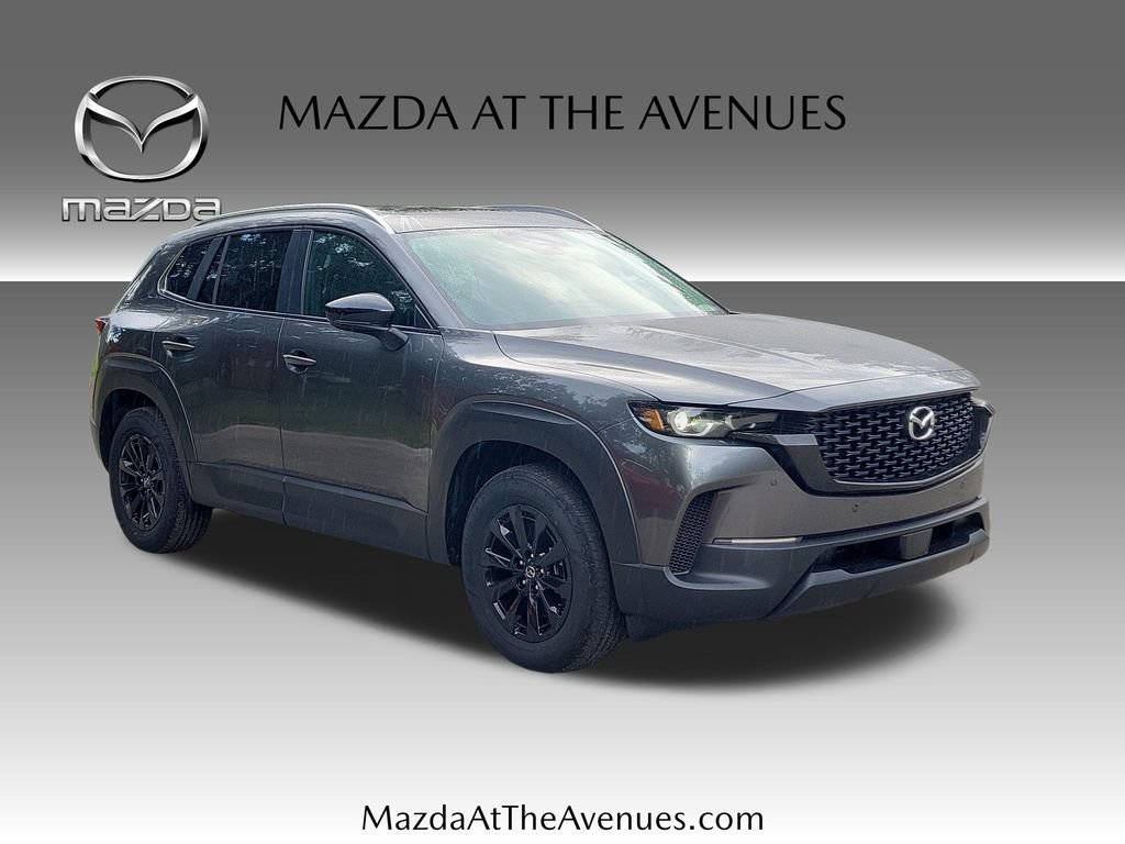 New 2026 MAZDA CX-50 2.5 Hybrid w/ Weather Package AWD/4WD video 4
