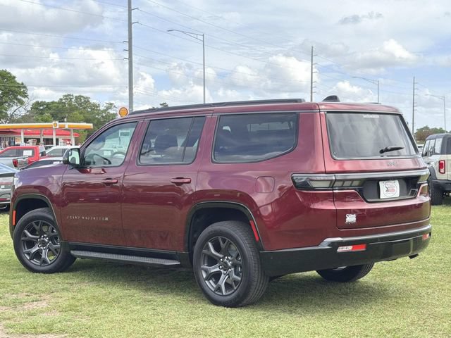 New 2026 Jeep Grand Wagoneer Limited w/ Convenience Group I AWD/4WD image 15