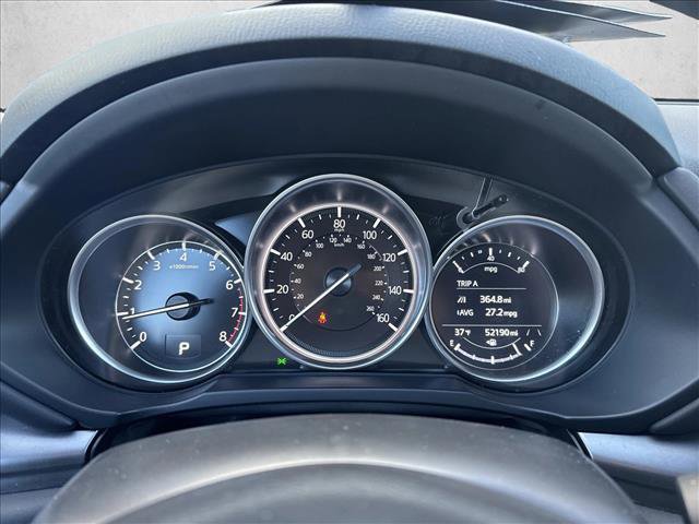 Certified 2024 MAZDA CX-5 AWD 2.5 S w/ Select Package image 15