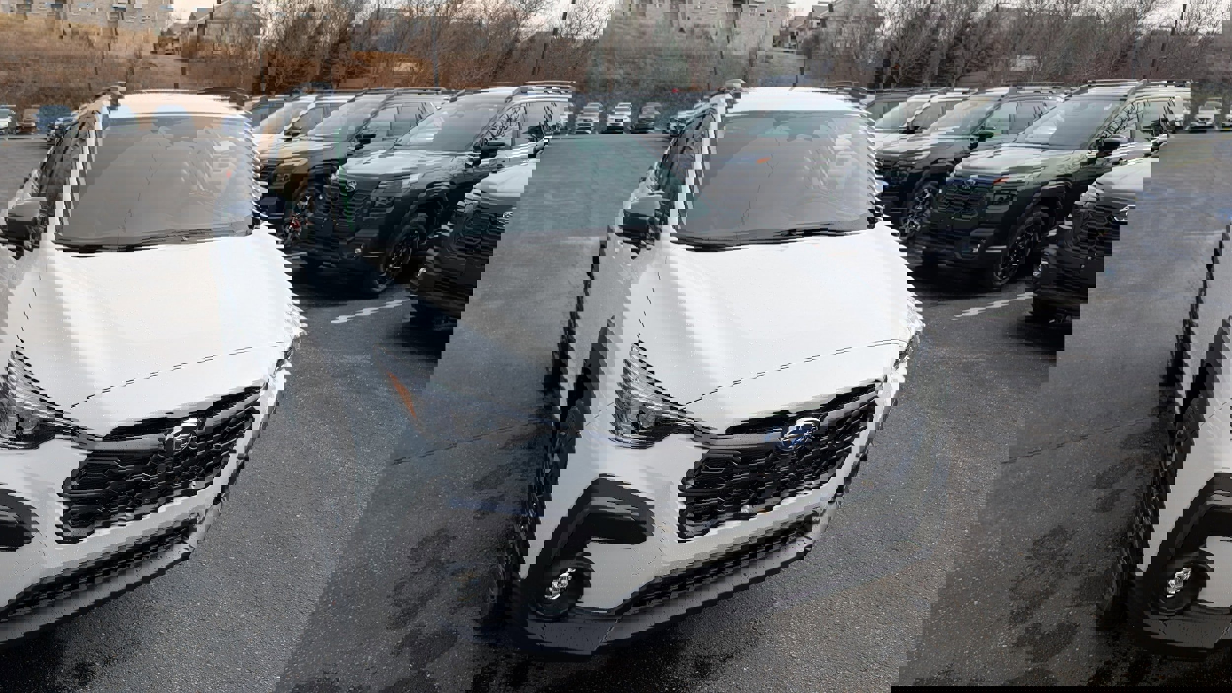 New 2026 Subaru Crosstrek 2.5i Limited