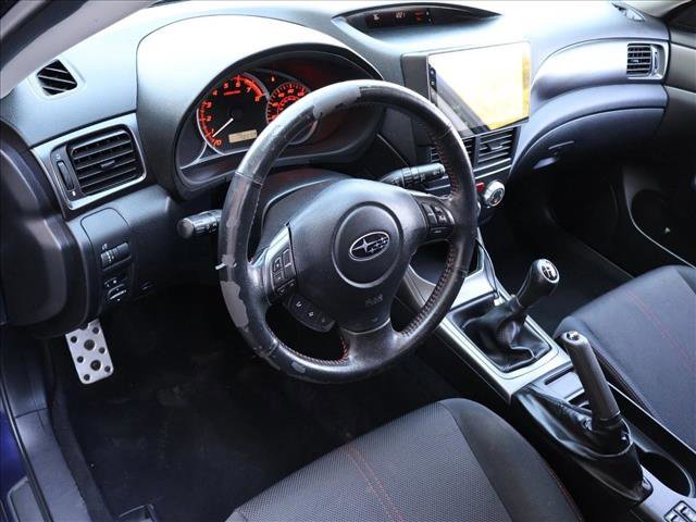 Used 2014 Subaru Impreza WRX Premium AWD/4WD image 10