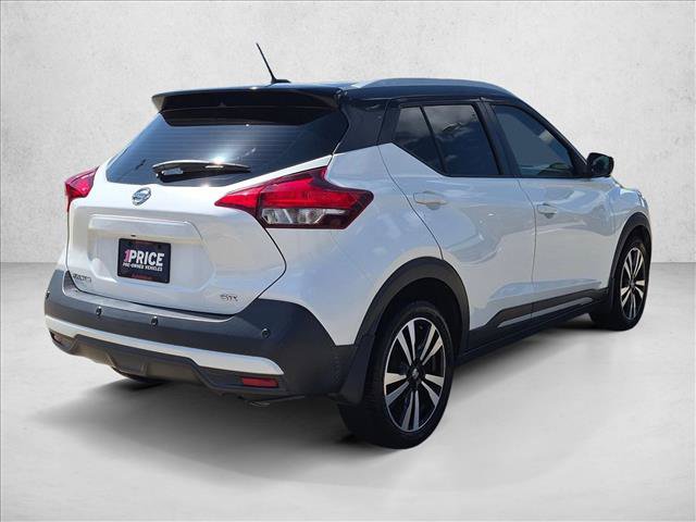 Used 2020 Nissan Kicks SR w/ SR Premium Package FWD image 5