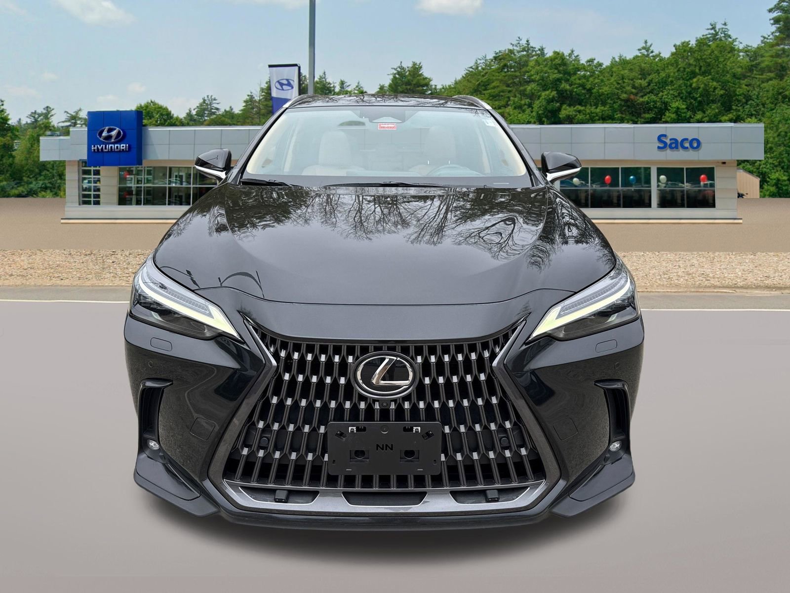 Used 2022 Lexus NX 350h AWD w/ Vision Package image 8