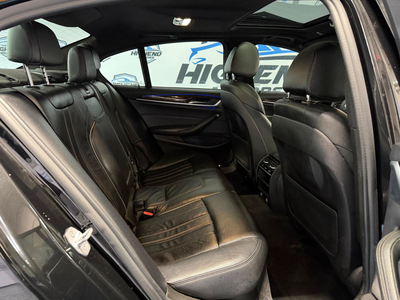 Used 2019 BMW 530i xDrive w/ Convenience Package AWD/4WD image 25