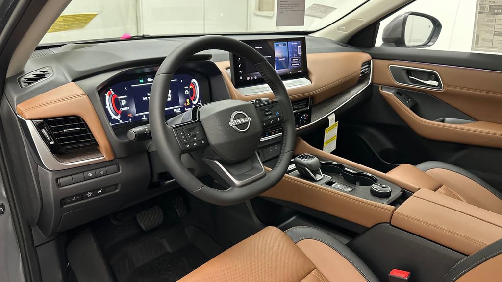 New 2026 Nissan Rogue SV AWD/4WD image 24