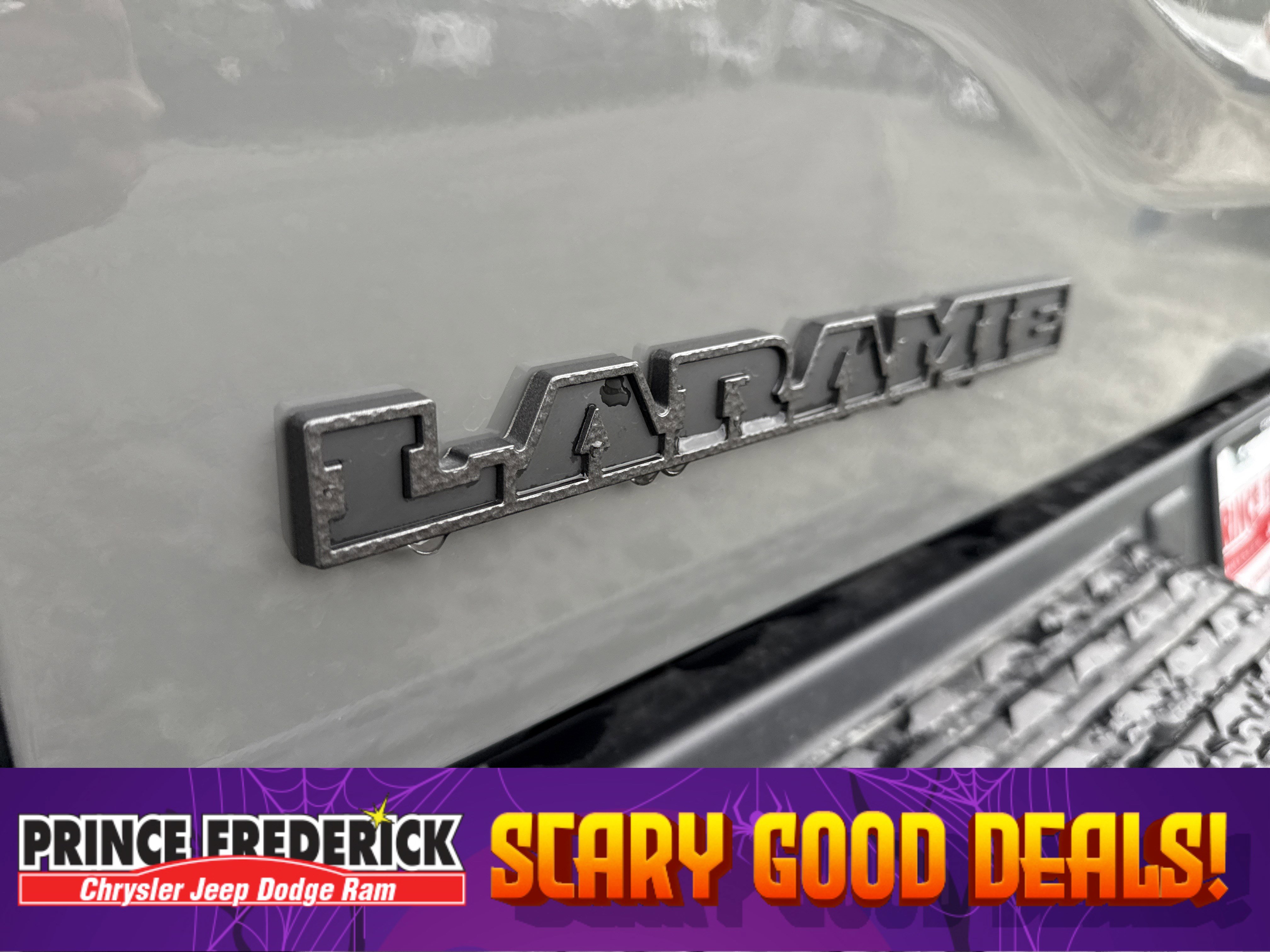 New 2026 RAM 2500 Laramie image 11