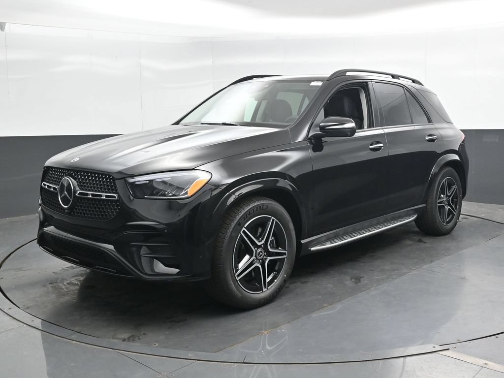 New 2026 Mercedes-Benz GLE 450 4MATIC image 6