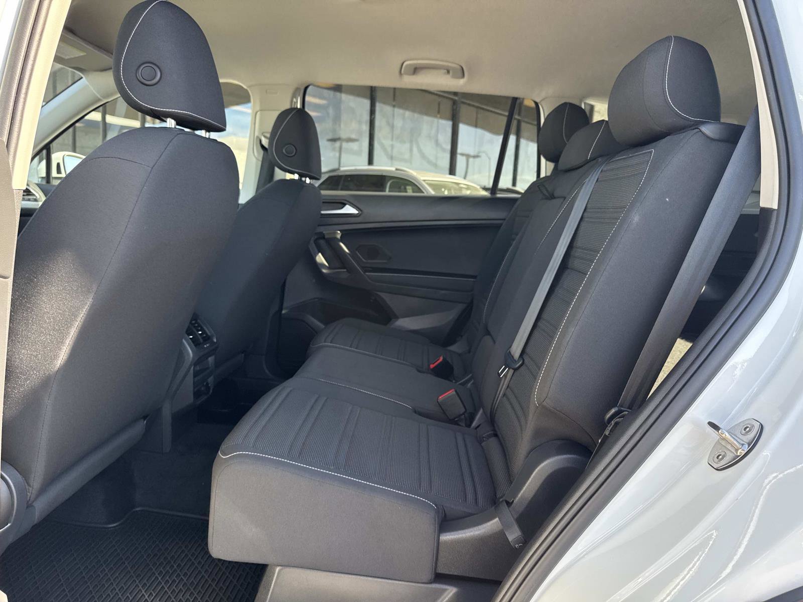 Certified 2022 Volkswagen Tiguan S image 25