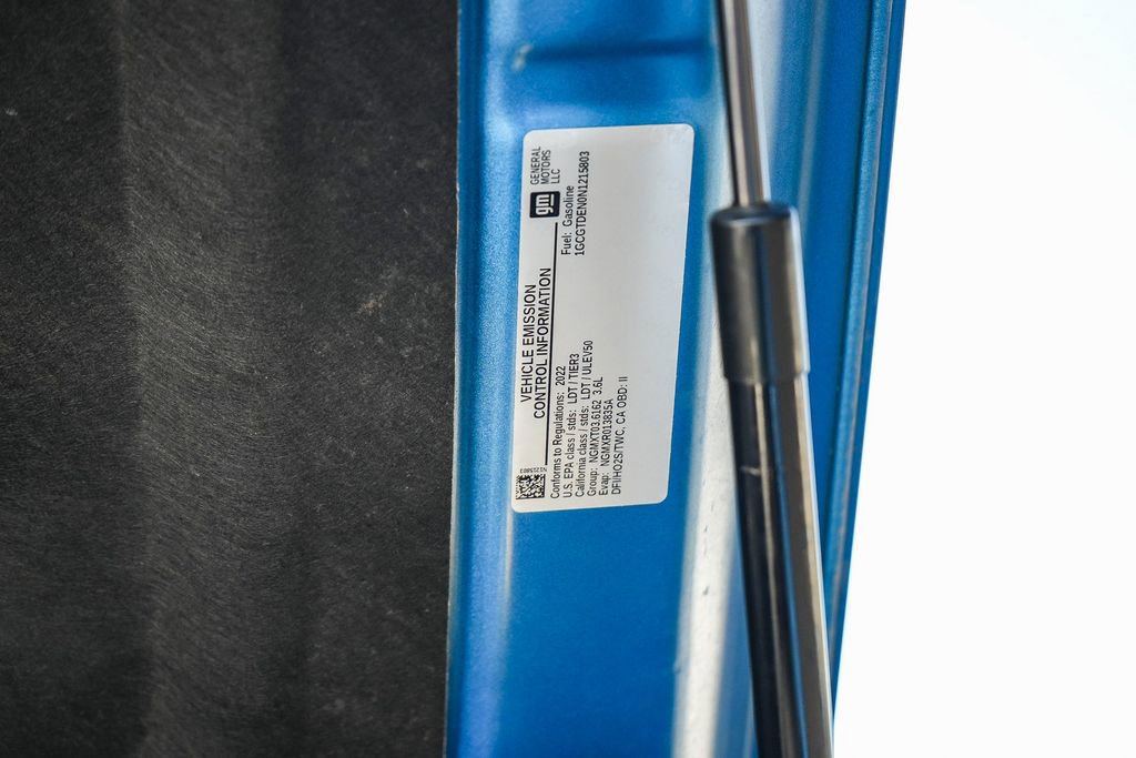 Used 2022 Chevrolet Colorado Z71 image 28