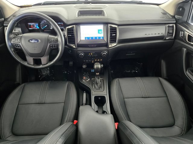 Used 2023 Ford Ranger Lariat w/ Equipment Group 501A High AWD/4WD image 4