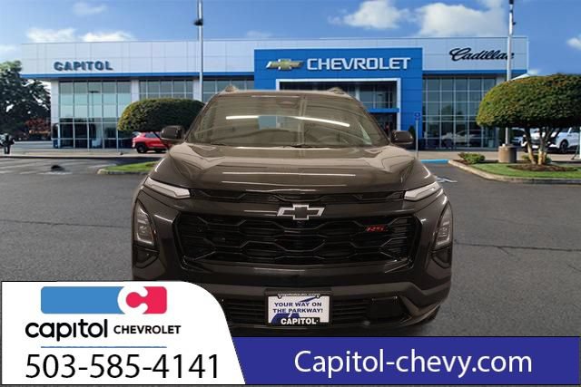Used 2025 Chevrolet Equinox RS AWD/4WD image 8