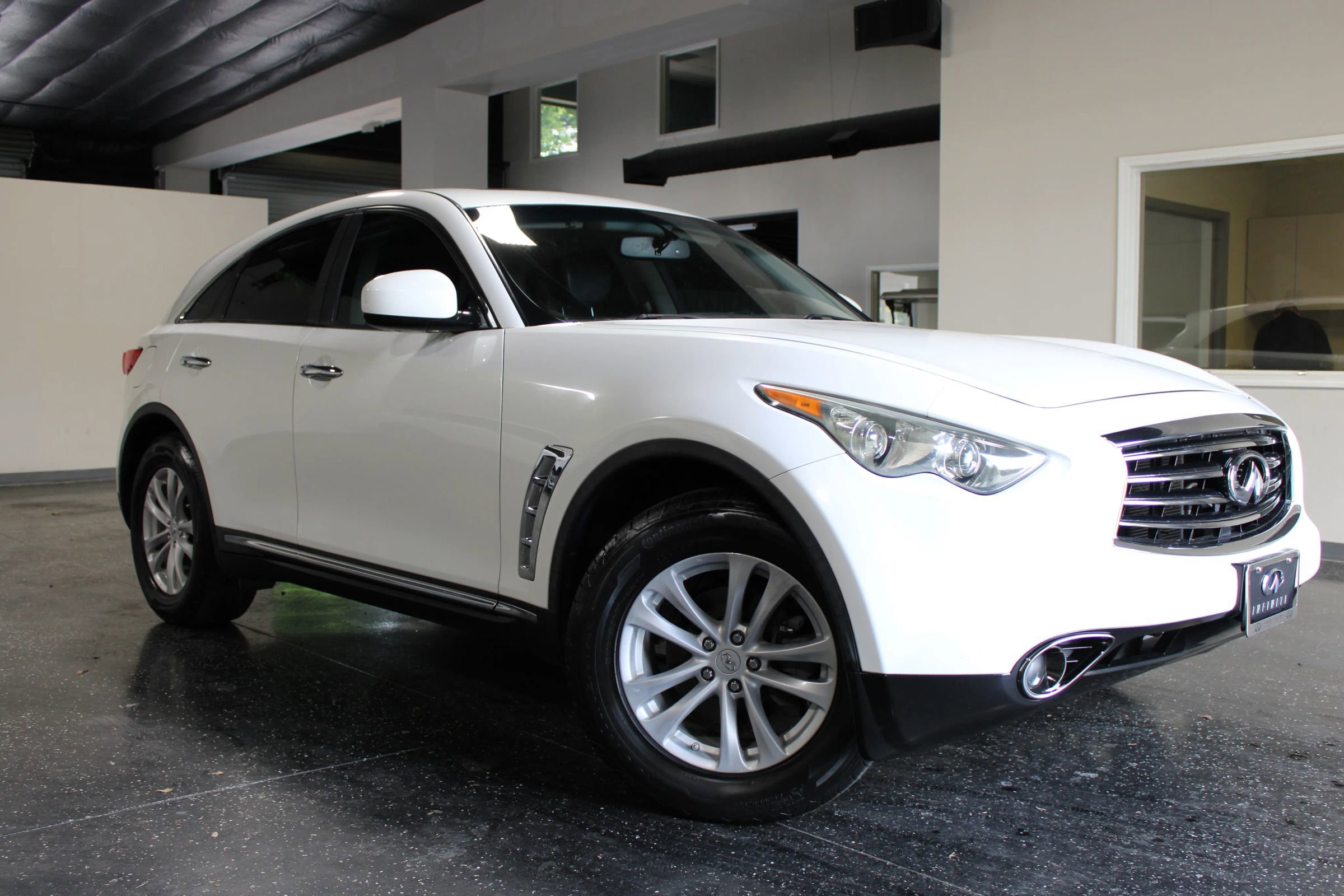 Used 2012 INFINITI FX35 2WD