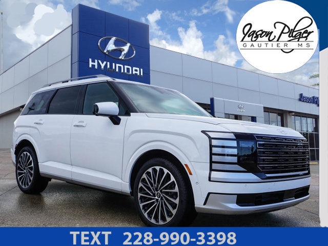 New 2027 Hyundai Palisade Calligraphy FWD image 1