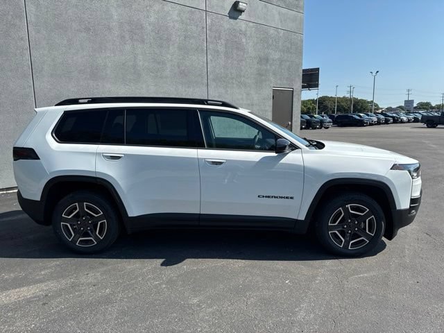 New 2026 Jeep Cherokee Limited AWD/4WD image 12